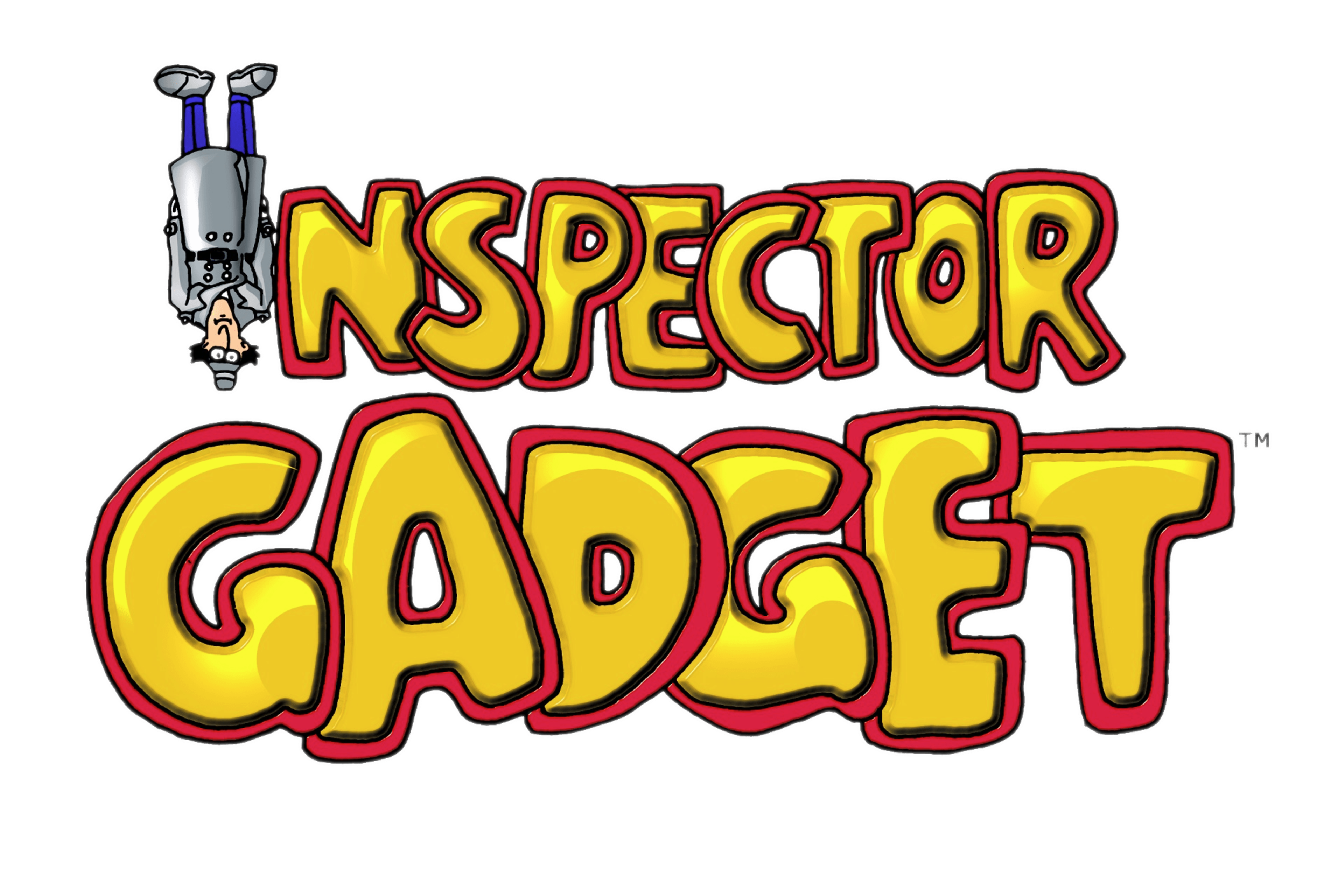 Inspector Gadget Complete (8 DVDs Box Set)